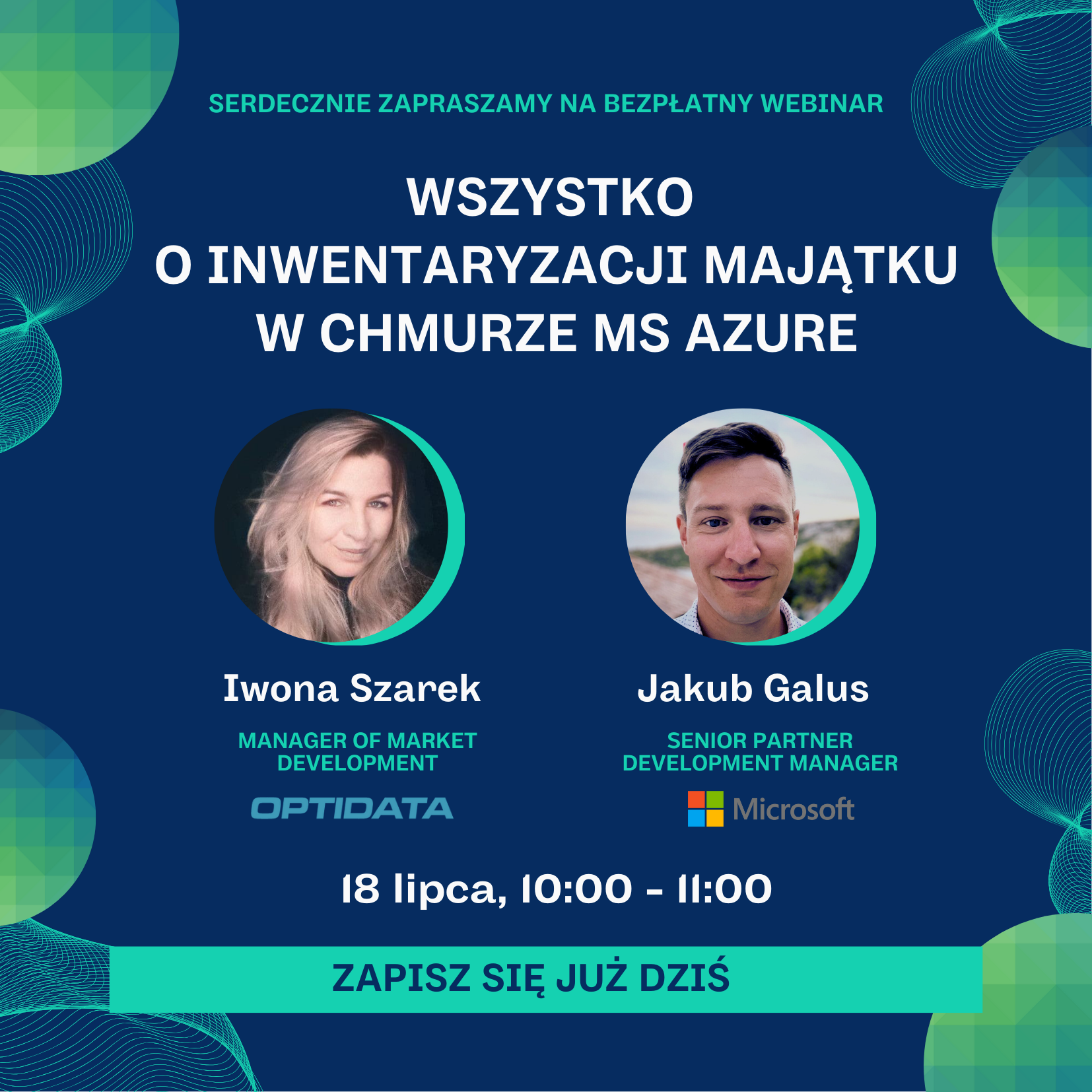 Webinar - Wszystko o inwentaryzacji majątku w chmurze